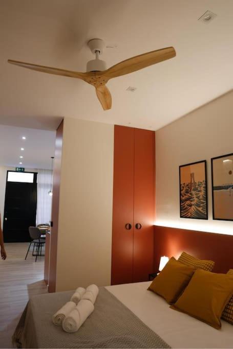 Sanchez Y Laserna Stays Moderno Apartamento En Valencia Exterior photo