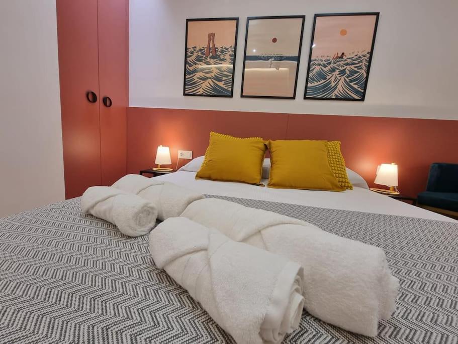 Sanchez Y Laserna Stays Moderno Apartamento En Valencia Exterior photo