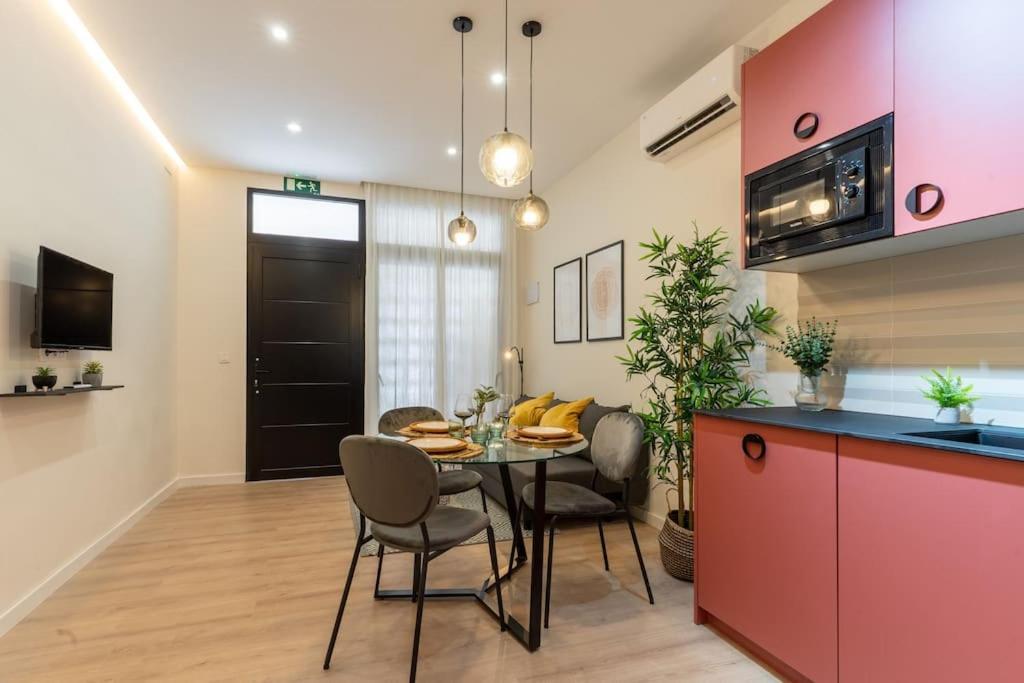 Sanchez Y Laserna Stays Moderno Apartamento En Valencia Exterior photo