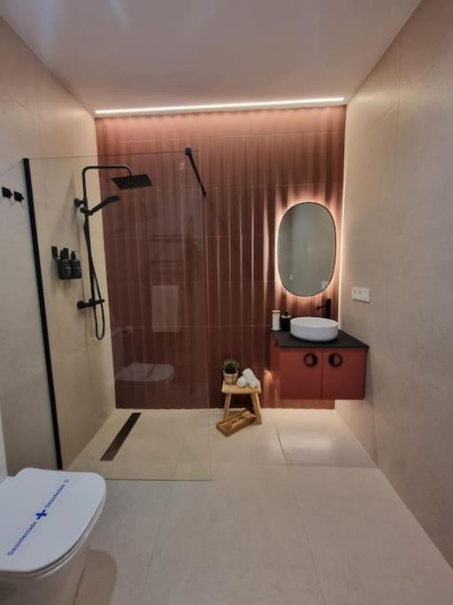 Sanchez Y Laserna Stays Moderno Apartamento En Valencia Exterior photo