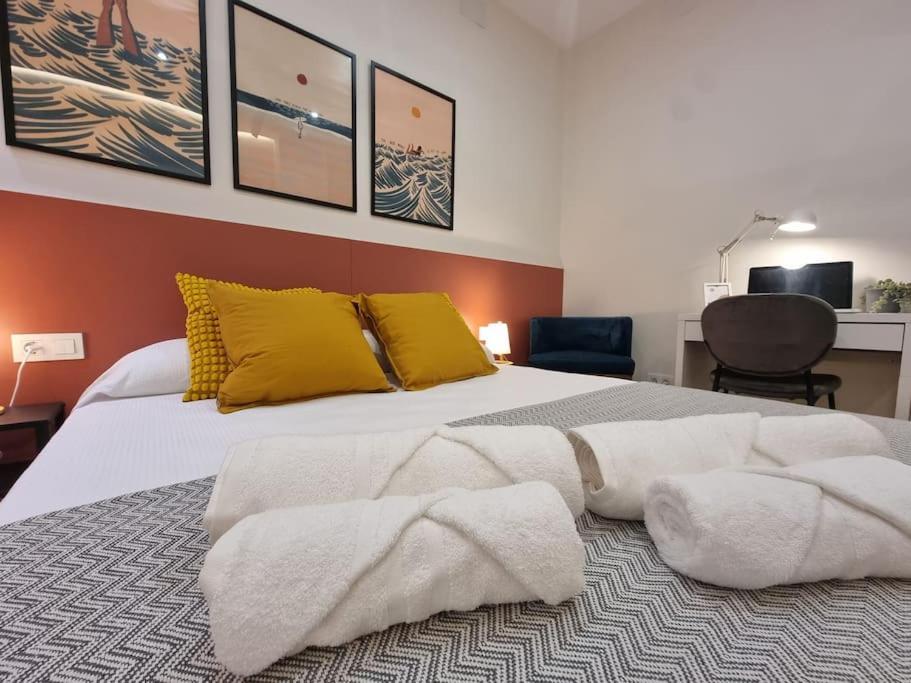 Sanchez Y Laserna Stays Moderno Apartamento En Valencia Exterior photo