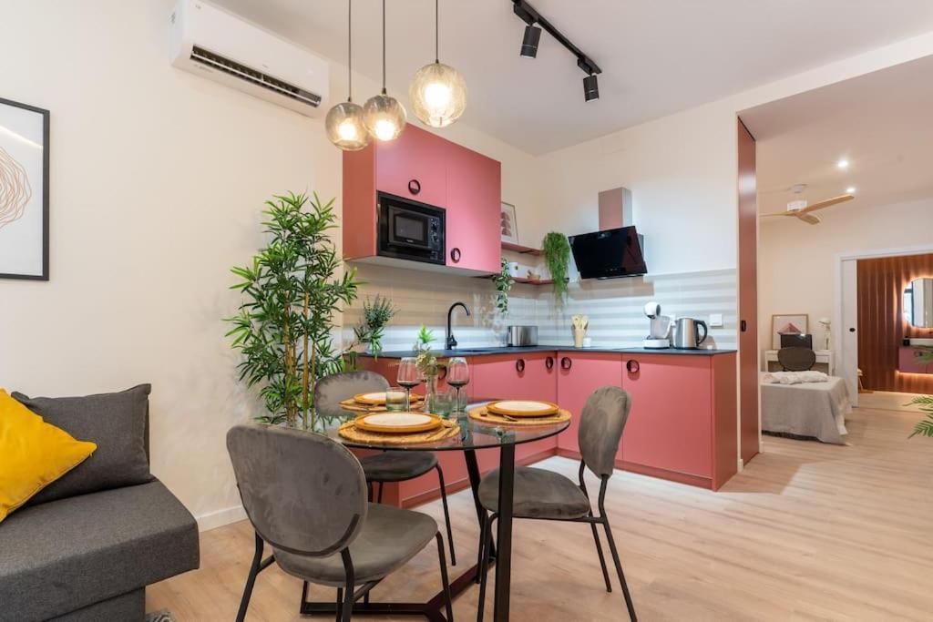 Sanchez Y Laserna Stays Moderno Apartamento En Valencia Exterior photo