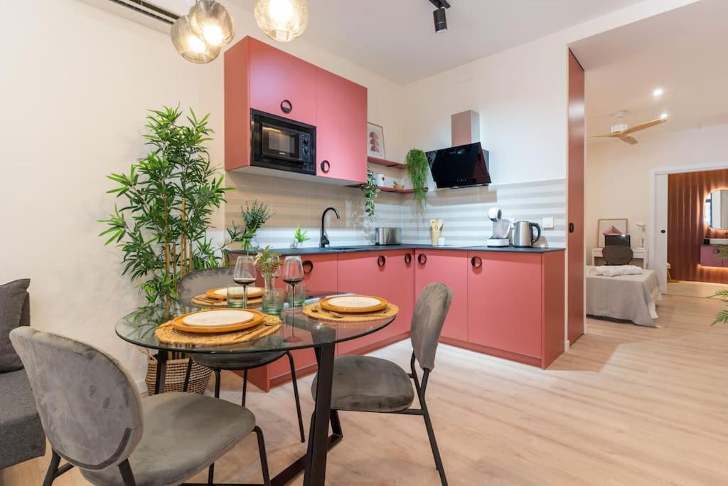Sanchez Y Laserna Stays Moderno Apartamento En Valencia Exterior photo