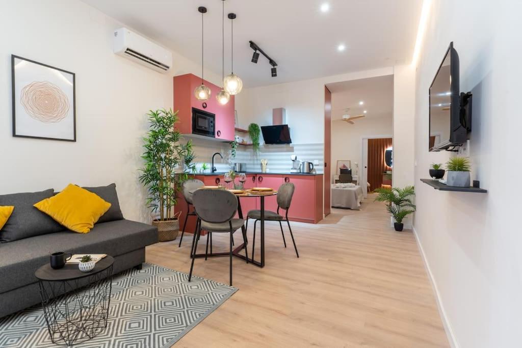 Sanchez Y Laserna Stays Moderno Apartamento En Valencia Exterior photo